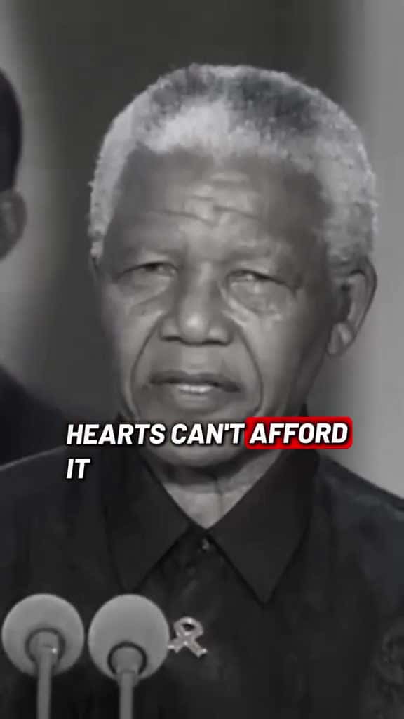 Cover for love is not for everyone nelson mandela quotes nelsonmandela motivation moneyquotes succes 98102 #shortvideos