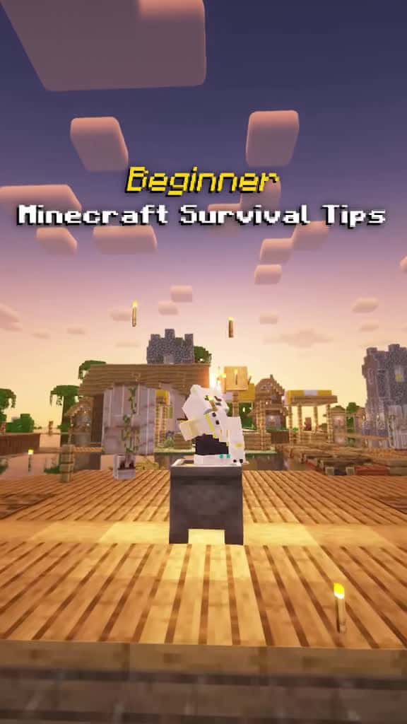 Cover for Unlimited fuel & automatic smelting made easy! 🔥 #MinecraftHacks #AutoSmelter