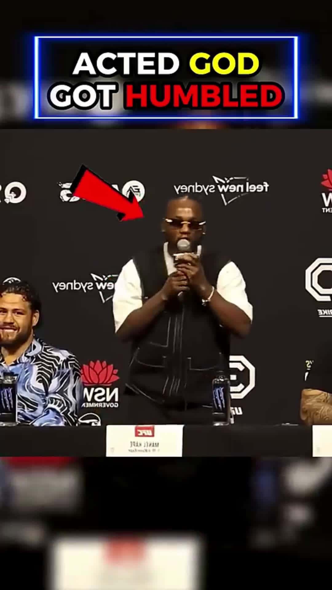 Cover for COCKY CLOWN GOT HUMBLED 🤡💥#knockout #boxing #viral 