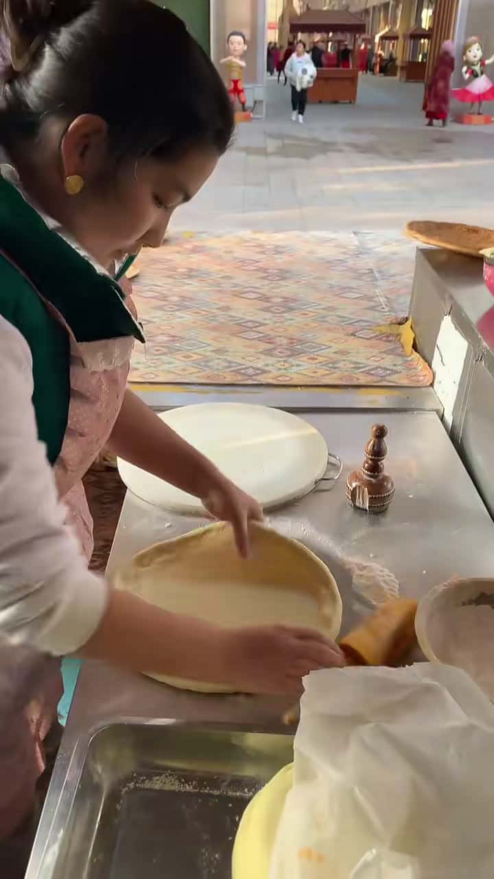 Cover for Street food flatbread