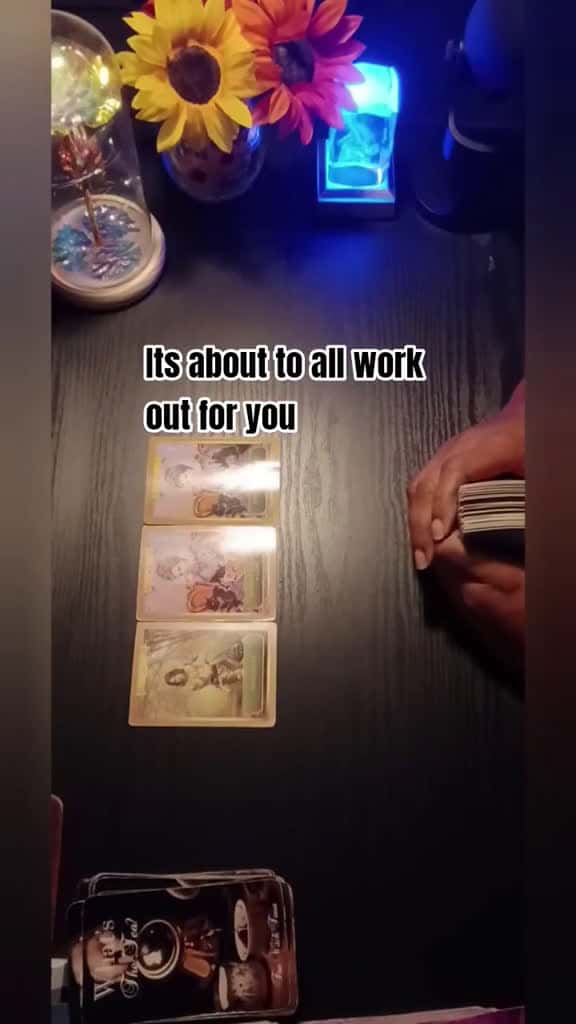 Cover for YOU'RE FINALLY SEEING WHO THE REAL CULPRIT IS.THEY'VE ATTACHED TO YOUR MONEY & HEART LONG ENOUGH 🌩 #TarotReading #CollectiveMessage #SpiritualWarfare #WomanHoldingACoin #EnergyReading #DivineFeminine #KarmicJustice #TarotMessag...