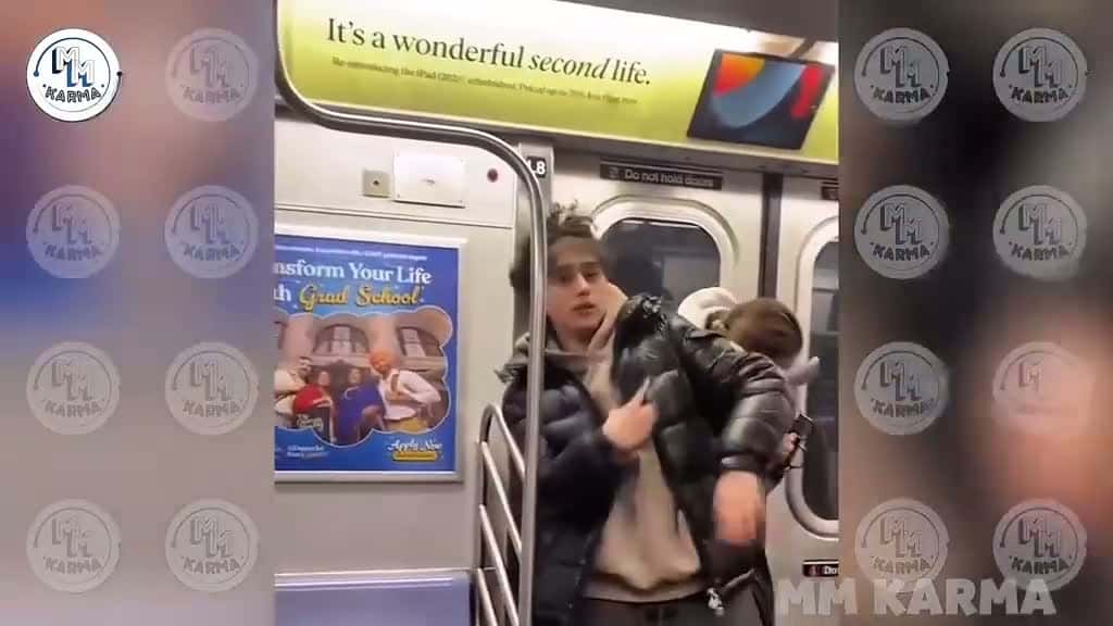 Cover for Epic Showdown: Karen Gets the Karma She Deserves! 😲💥 #InstantKarma #EpicSlap #DramaAlert