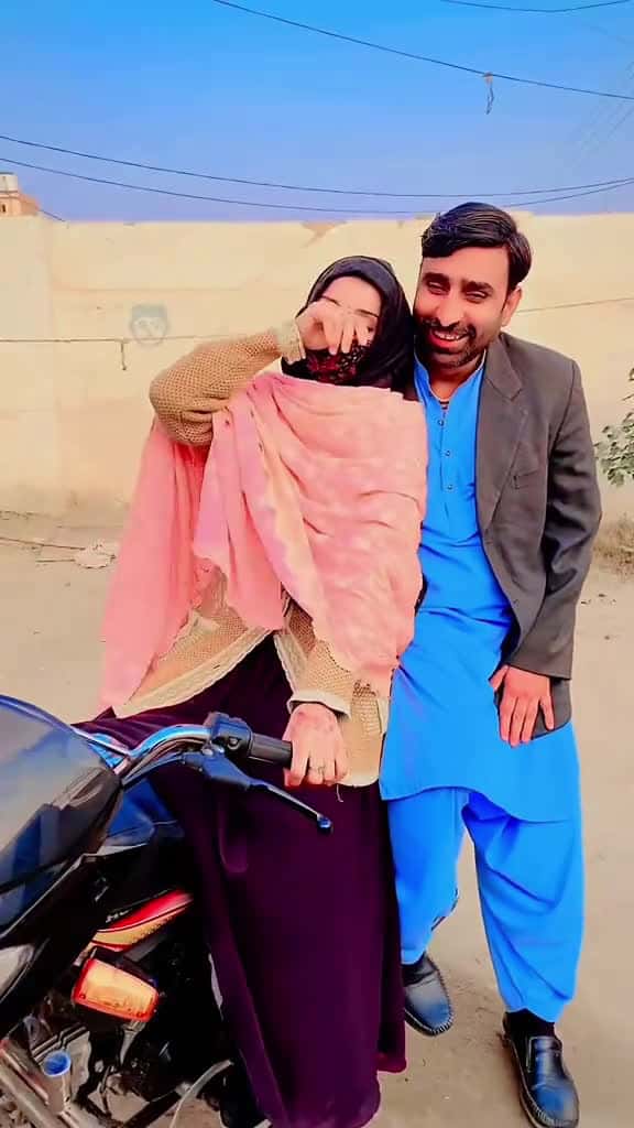 Cover for Viral couple foryou fyp viral trending accountunfrreez cutecouple 57480 #trending