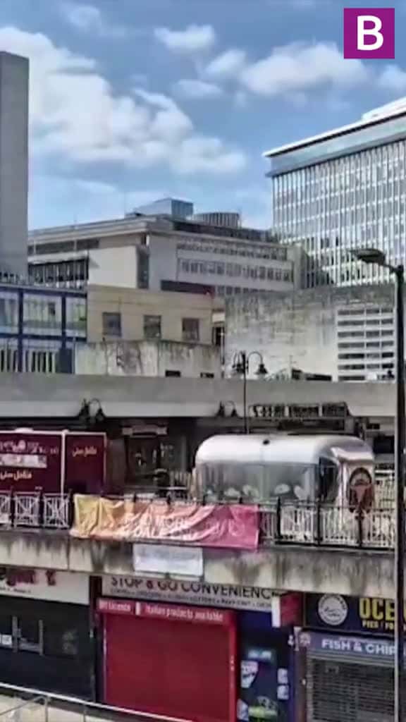 Cover for A Birmingham shopping centre is set to remain closed for several more days at least after 33302 #trendingscoopz
