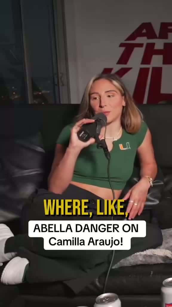 Cover for The new podcast power stance? 🤣 #fyp #nelk #fullsend #bendadonnn #abelladanger #camillaaraujo #bophouse 