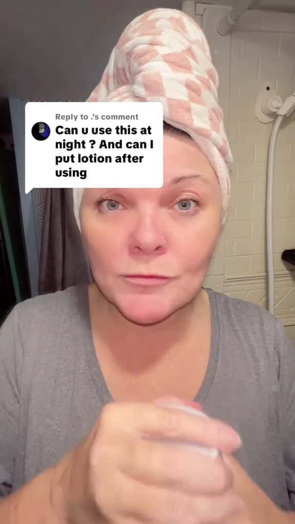 Cover for Replying to @. This is such a long response but… I wanted to do some more digging to see… so it is moisturizing.. but a good moisturizer is always key! I hope this answered your questions.. let me know your journey ❤️ @Dr.Leo-U...