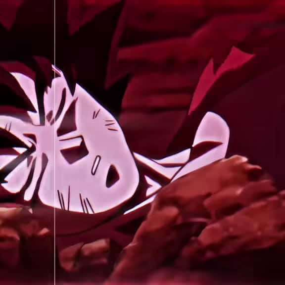 Cover for Goku unlocks Ultra Instinct! Witness the power! ⚡️ #DragonBallSuper #Anime #Goku #EpicMoment