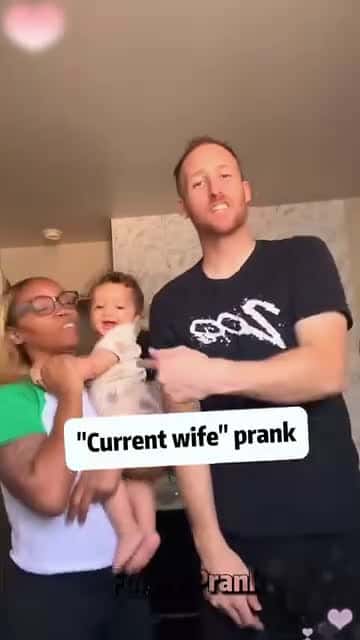 Cover for "This Is My Current Wife" Ohhhh Noooo Timmy Here Forgot The Man Rule #1090 "Never Use The Word Current In Any Situation Wife Your Partner" Lmao 🤣 😆 😂 #FreeComicBookDay #NewsBreak #ThatEpicClip #Hilarious #FollowMe #Viral 