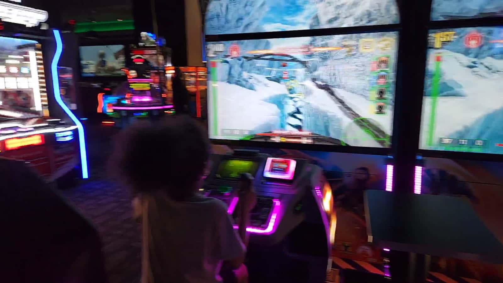 Cover for Dave & Buster's