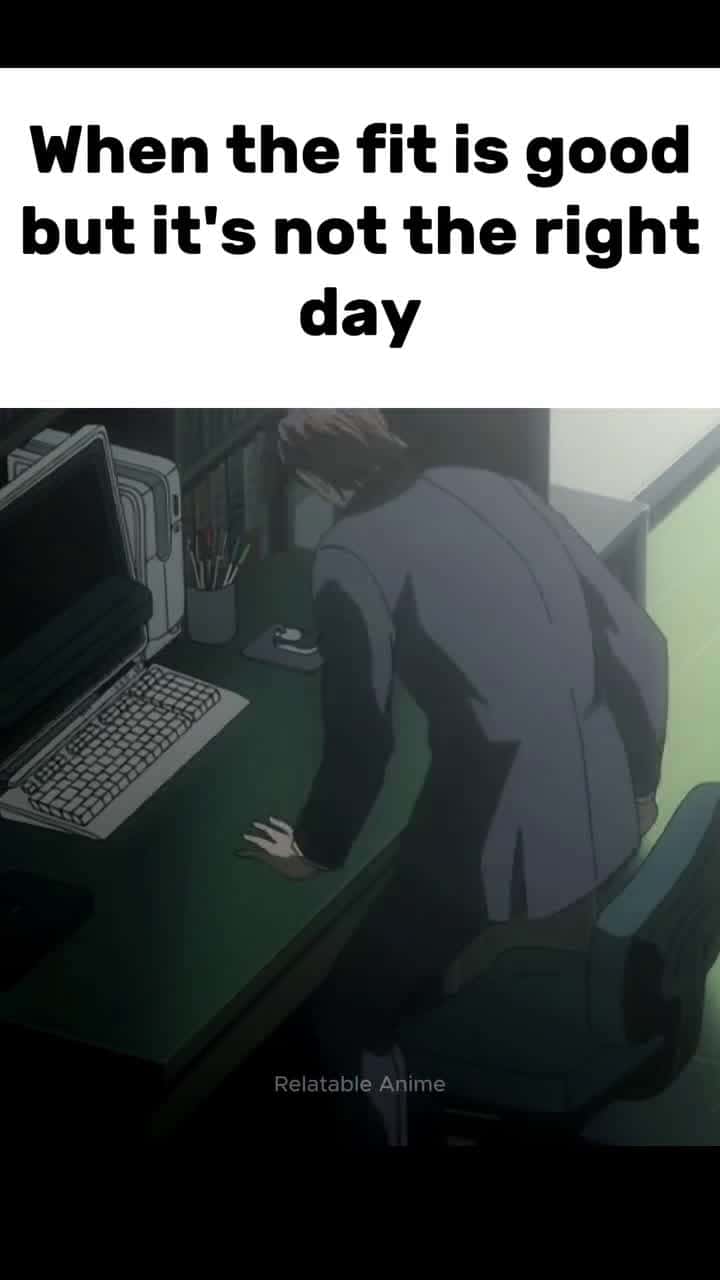 Cover for Relatable Follow for more relatable anime #fyp #anime #animeedit #mangaedits #jjk #reel #animememes #fyp (1)