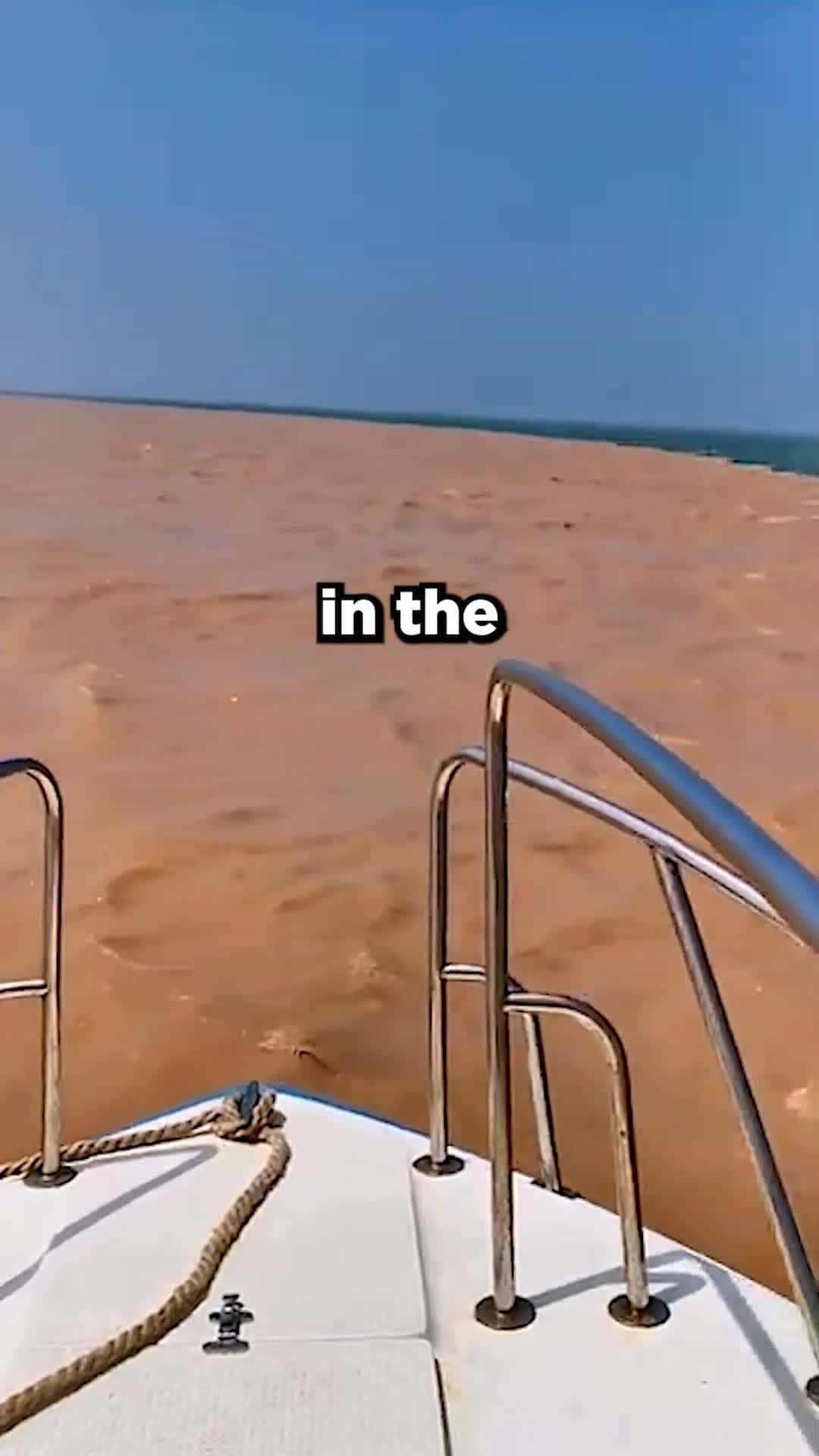 Cover for Why the Atlantic and Pacific Oceans Dont Mix