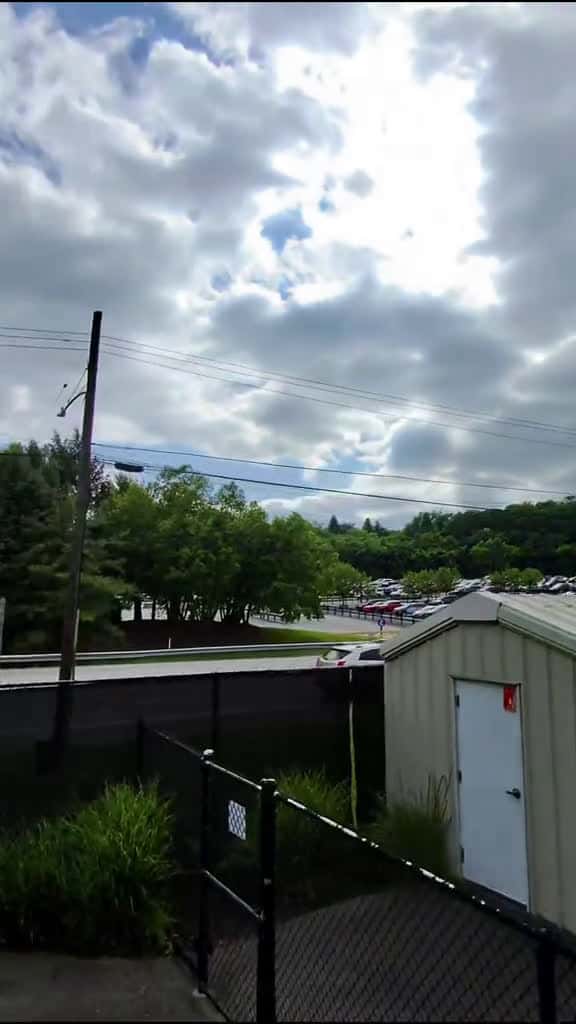 Cover for Sky Rocket Front Row POV Kennywood May 31 skyrocket kennywood frontrow rollercoaster coast 68907 #american