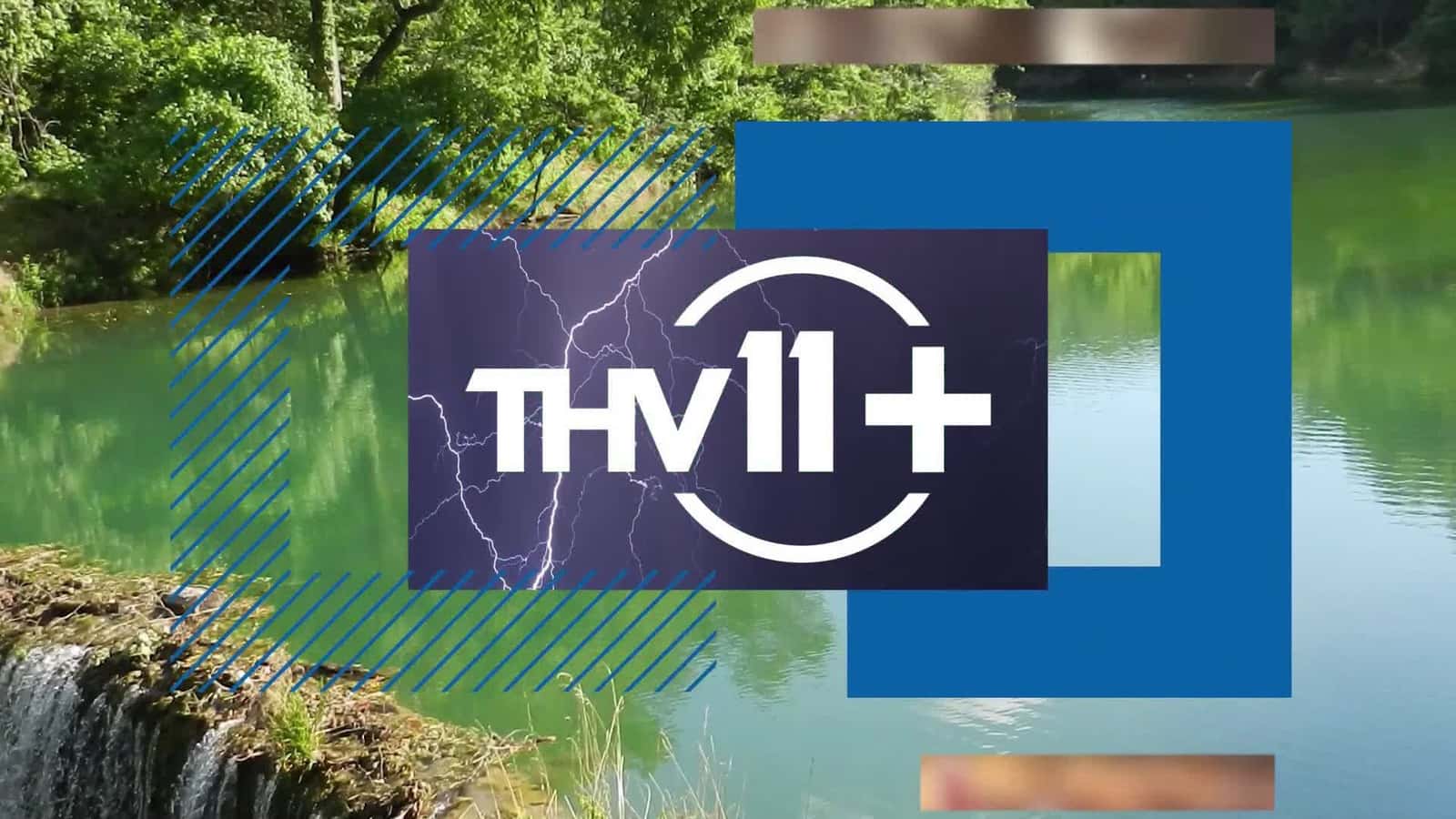 Cover for THV11+ weather forecast | August 13, 2025