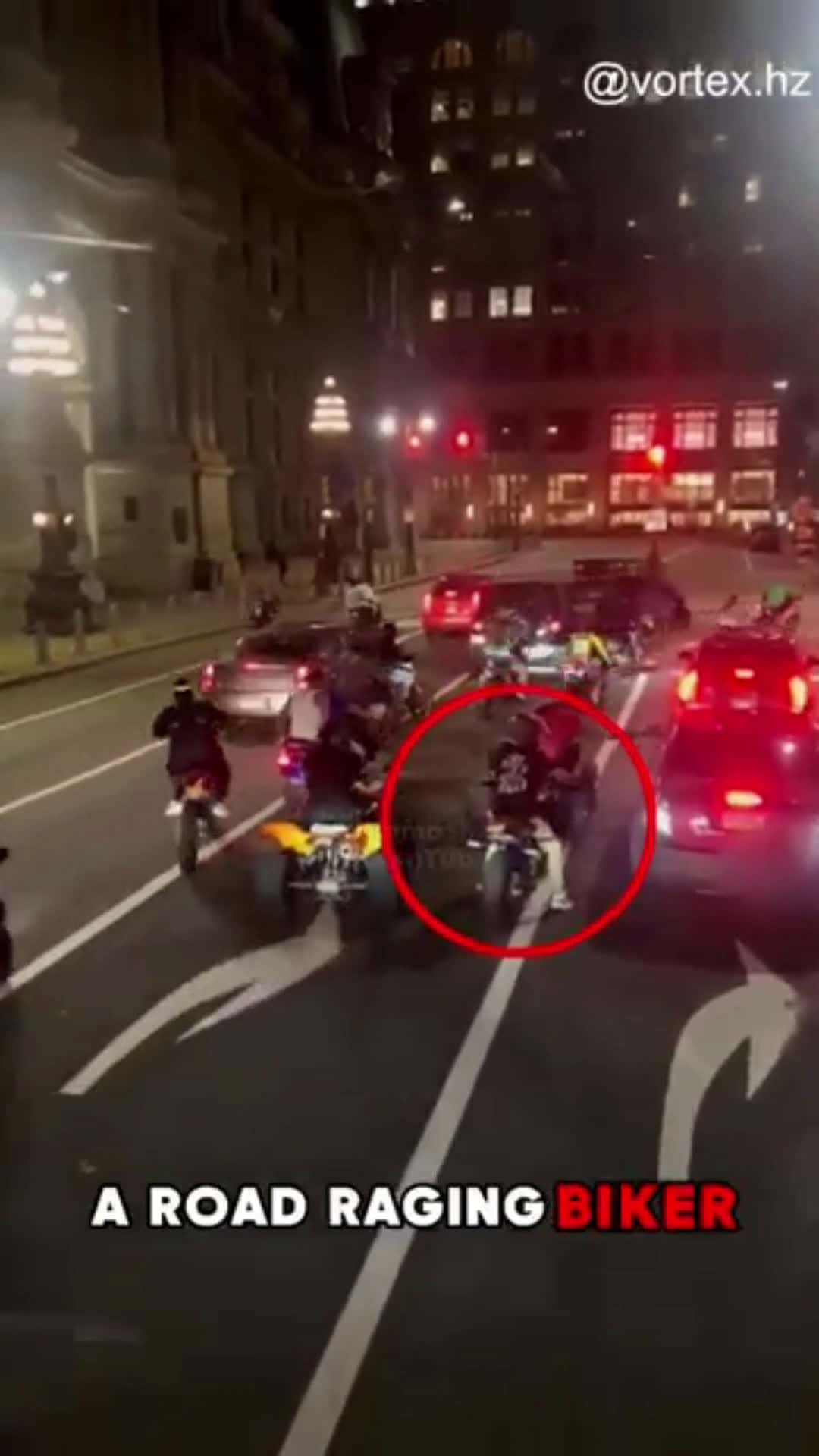 Cover for Philadelphia Biker Gets Sentenced to Prison After Crazy Road Rage