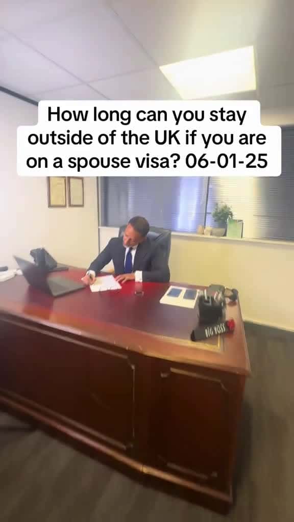 Cover for How long can you stay outside of the UK if you are on a spouse visa 06-01-25 lawyers lawfi 53985 #trend