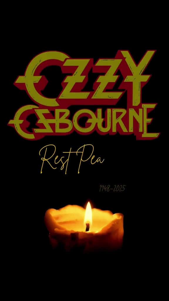Cover for Ozzy Osbourne: Legacy and Final Resting Place Revealed