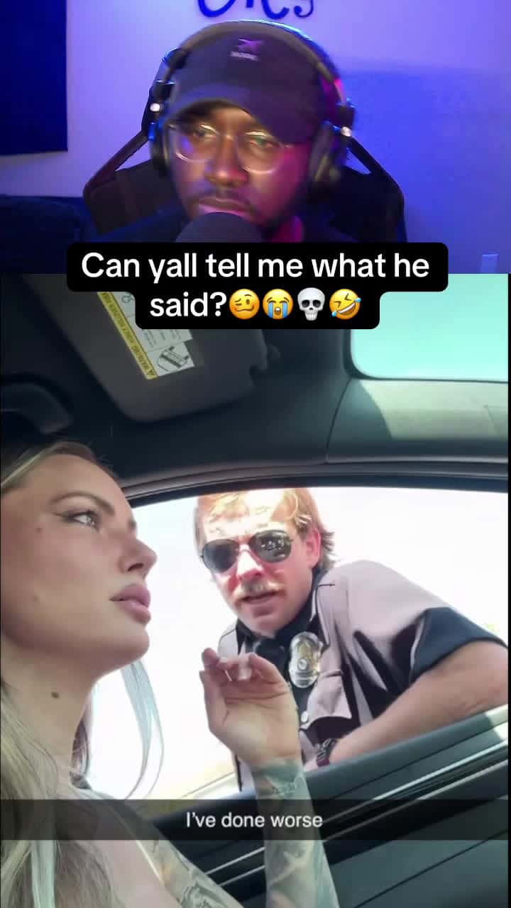Cover for Can yall tell me what he said?🥴😭💀🤣 #viral #reels #explore