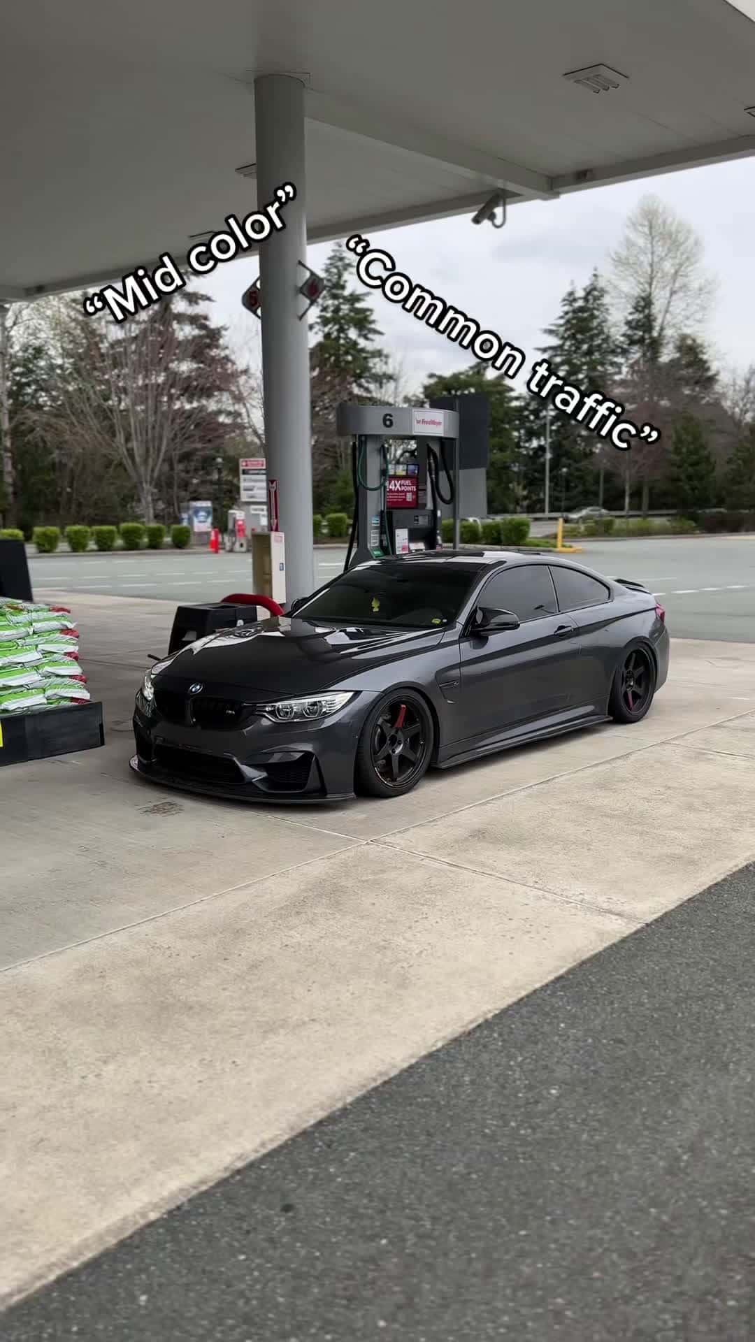 Cover for The gray is a sick stealth build tho