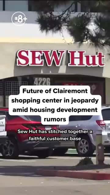 Cover for Clairemont shopping center faces uncertain future amid housing development rumors