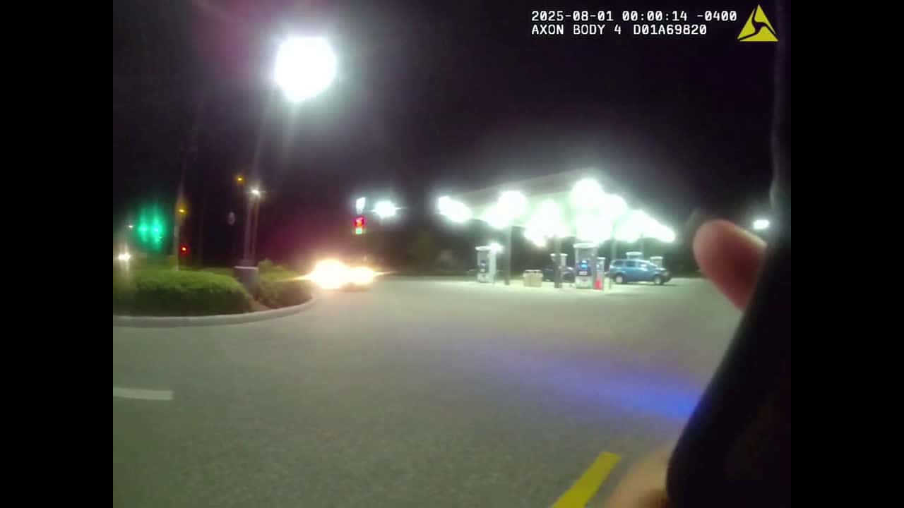 Cover for Orlando felon arrested after armed carjacking and shooting attempt