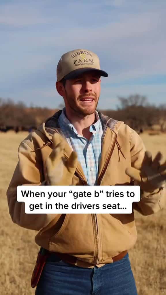 Cover for Gotta keep the gate getters in their place farm immediatelyno learntoday gateb 86767 #shortvideos