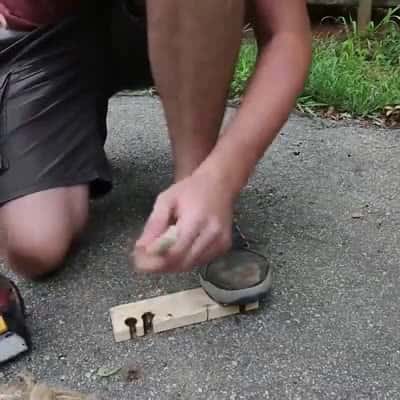 Cover for /storage/emulated/0/Download/How to Start Fire with a Drill 1
