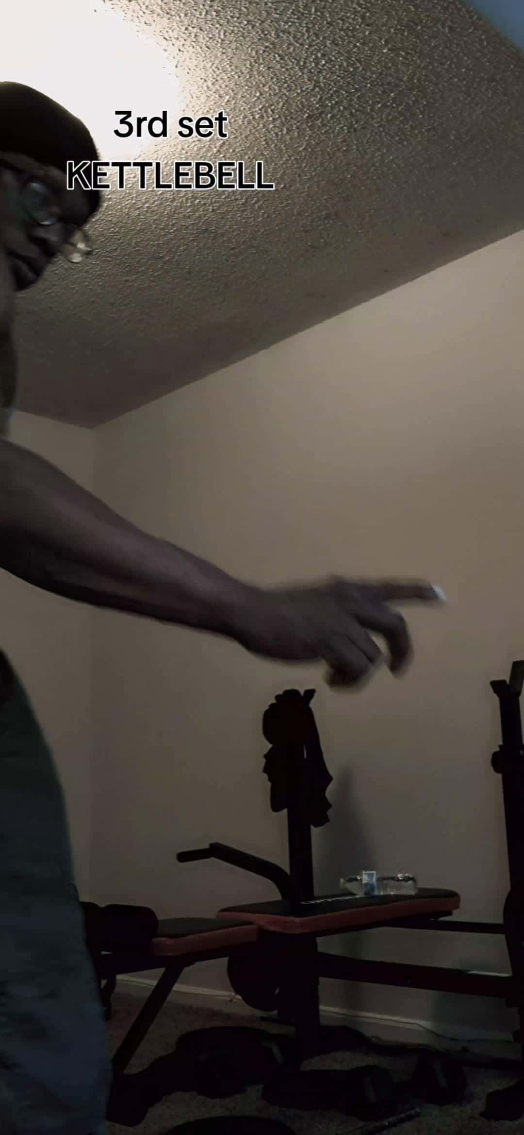 Cover for KETTLEBELL SWINGS