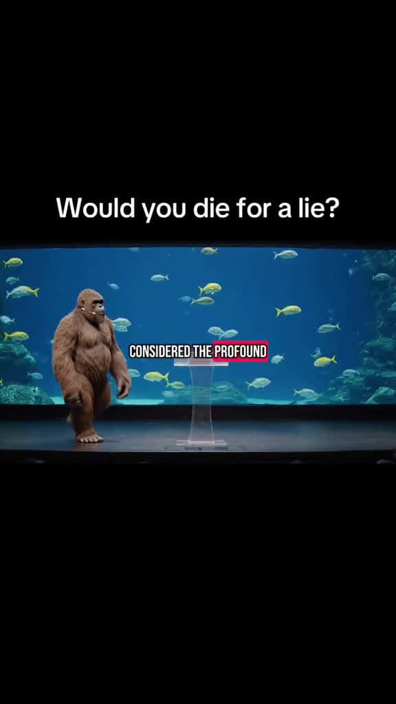 Cover for The first disciples were given a simple choice what they saw or face a martyr s death. The 78862 #shortvideosscoopz