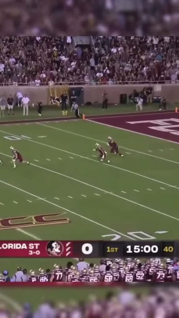 Cover for College Footballs Loudest Crowd Reactions  2022 nfl nflbucketz nflfootball Colleg 17770 #american