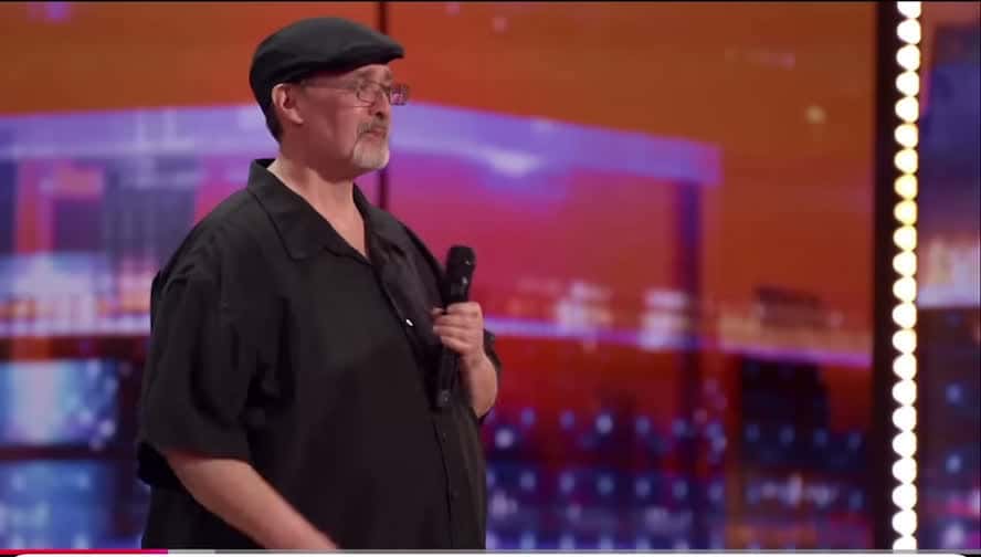 Cover for #agt #audition