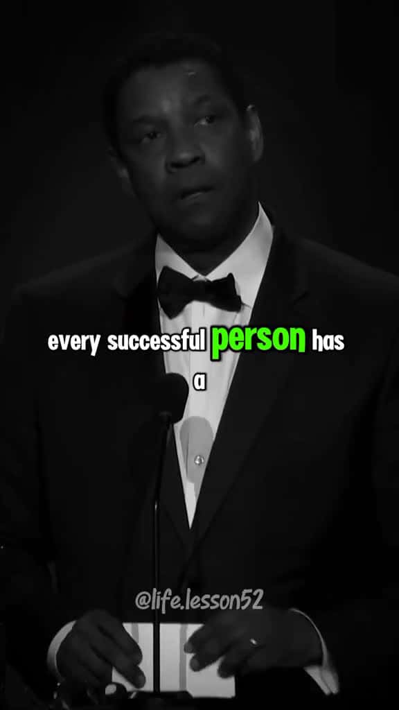 Cover for Every Successful Person has a Painful Story... . usatiktok dailymotivation denzelmotivatio 36279 #trendingscoopz