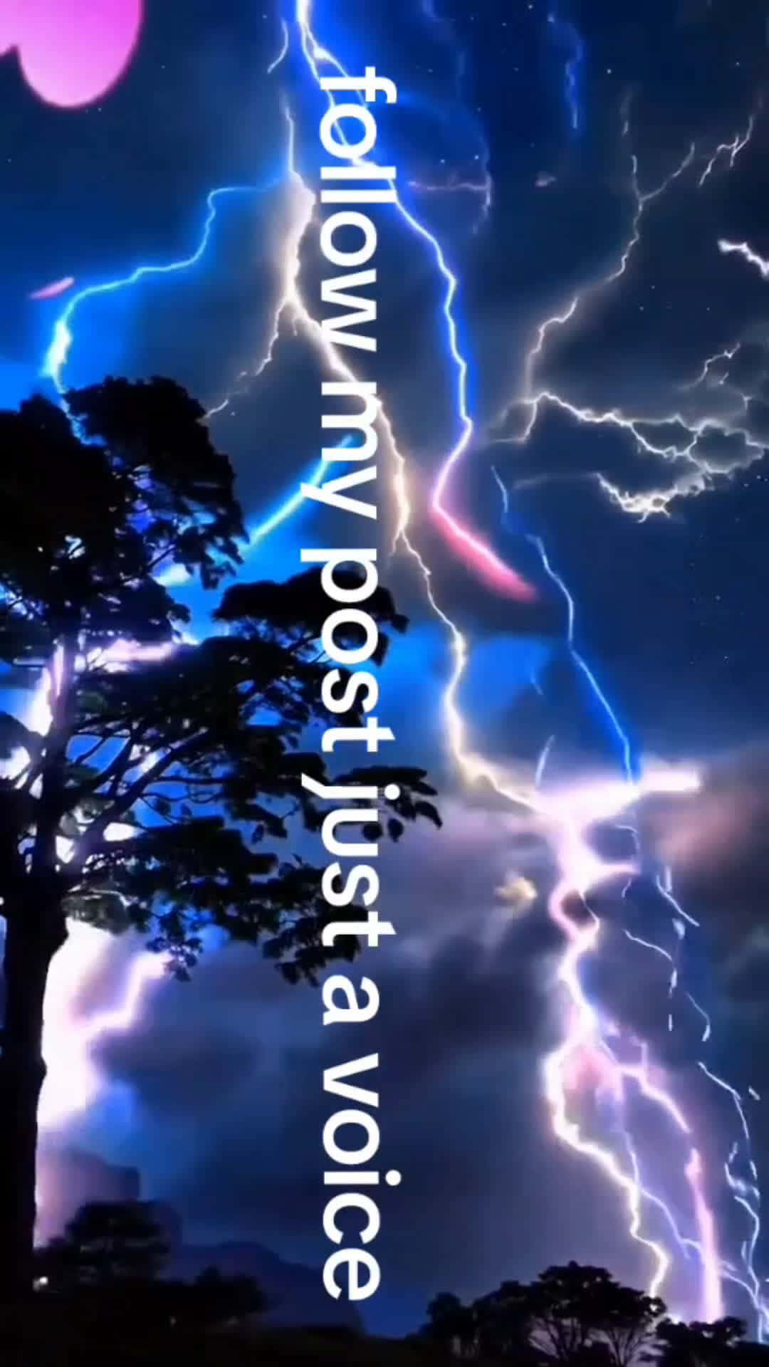 Cover for Just a voice 
