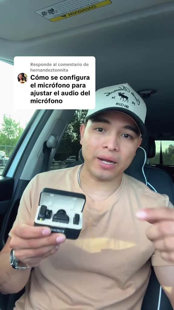 Cover for Respuesta a hernandeztonnita Micr fonos inal mbricos de buen calidad y econ micos microfon 85963 #shortvideos