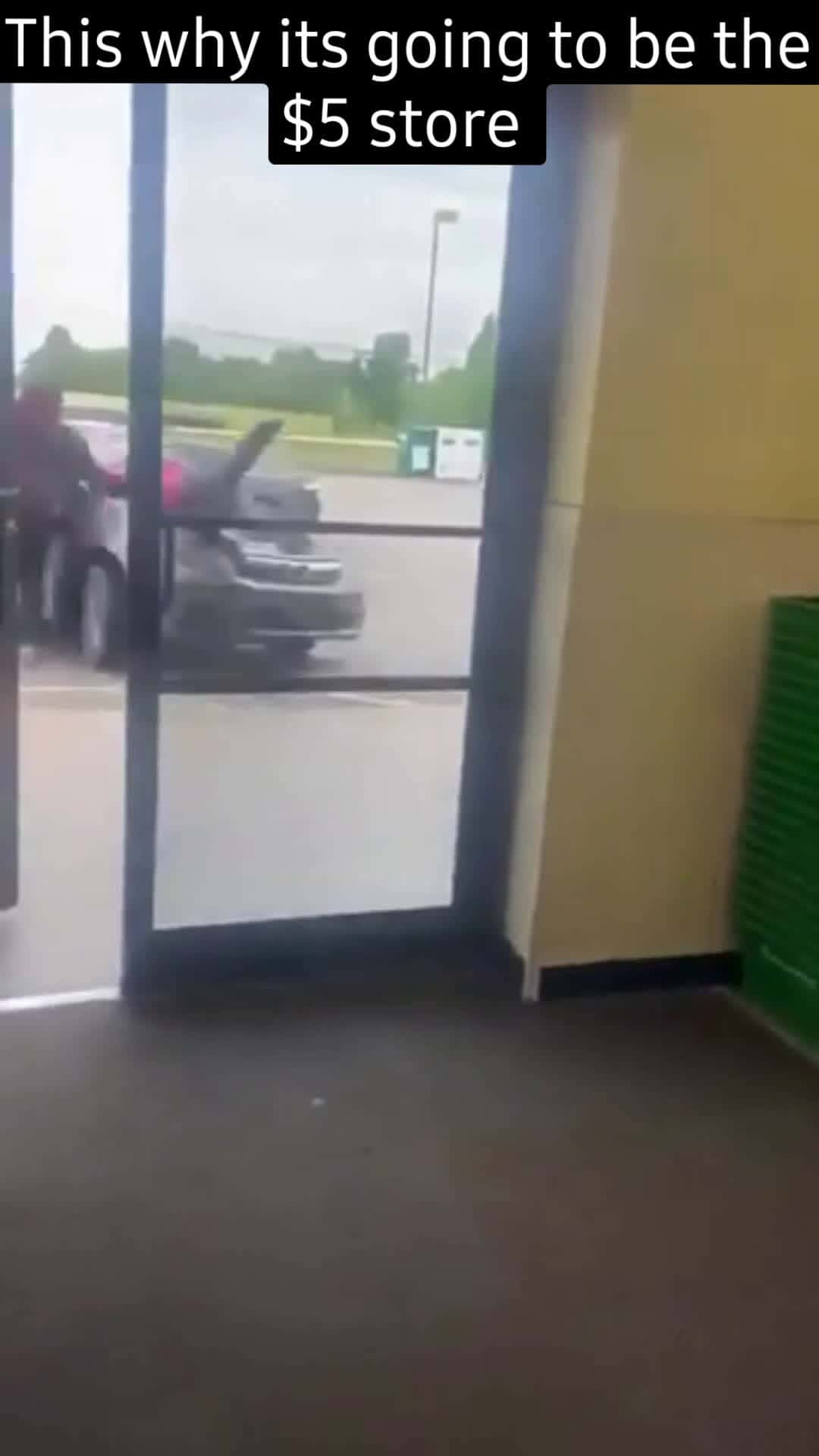 Cover for ....And walked it off #crazy #crash #crashout #viral #publicfreakout 