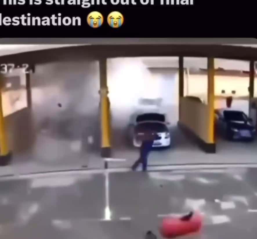 Cover for Final destination