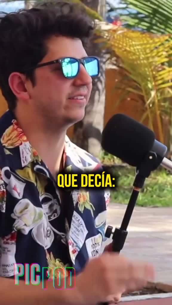 Cover for Todos los hombres son una  . PicPod PicPodcast Podcast Latinoamerica marro     94310 #nicevideo