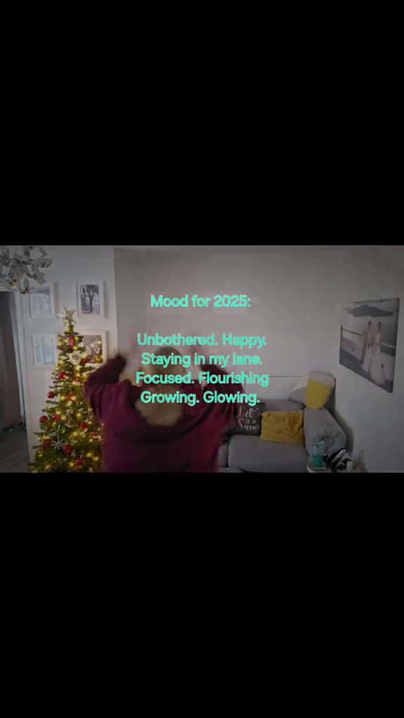 Cover for Come on 2025 let s do this happynewyear 2025 happyathome focusonyourself flourish growing 90336 #trend
