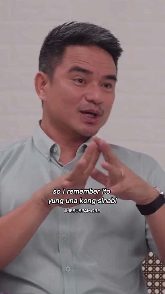 Cover for Sinabi ko sa Diyos pagod na pagod na ako. 13409 #shortvideos