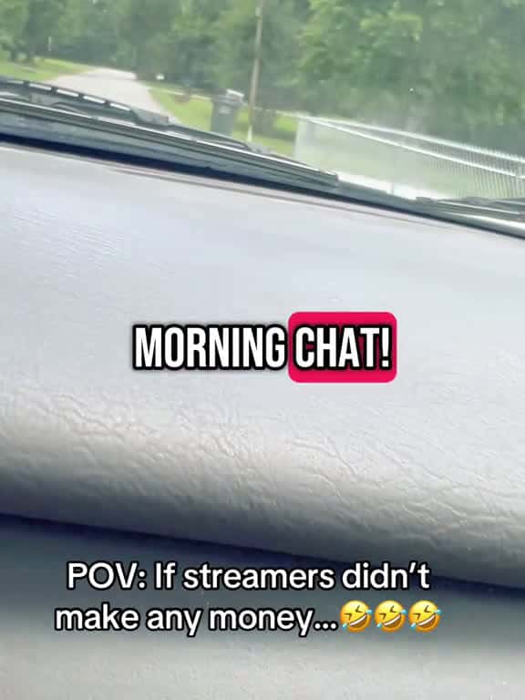 Cover for POV: If streamers didn’t make any money…🤣🤣🤣 #funny #work #streamer #relatable #pov