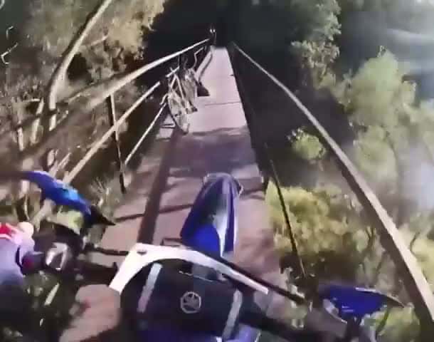 Cover for IDIOT LEFT HIS BIKE THERE AND IT FELL DOWN🤣🤣🤣🤣🤣 #dirtbike #wow#unexpected #comedy #explore #explorepage #fyp* #fyp #foryou #funny #foryoupage#instagram #instagood #meme #memes #reels #scoopz #shorts #trending #tiktok #usa #viral #viralvideo #video #viralvideos