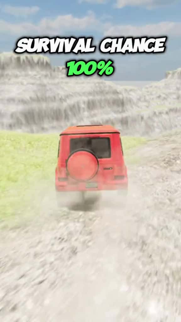 Cover for How many did you survive# #beamng #beamngdrive #gaming #fyp #foryou #foryoupage #crash (1)