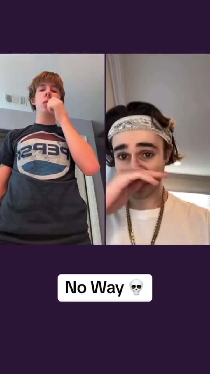 Cover for Lil Maceee freaks out on Live after Ness The Kid has a picture of him as his background
