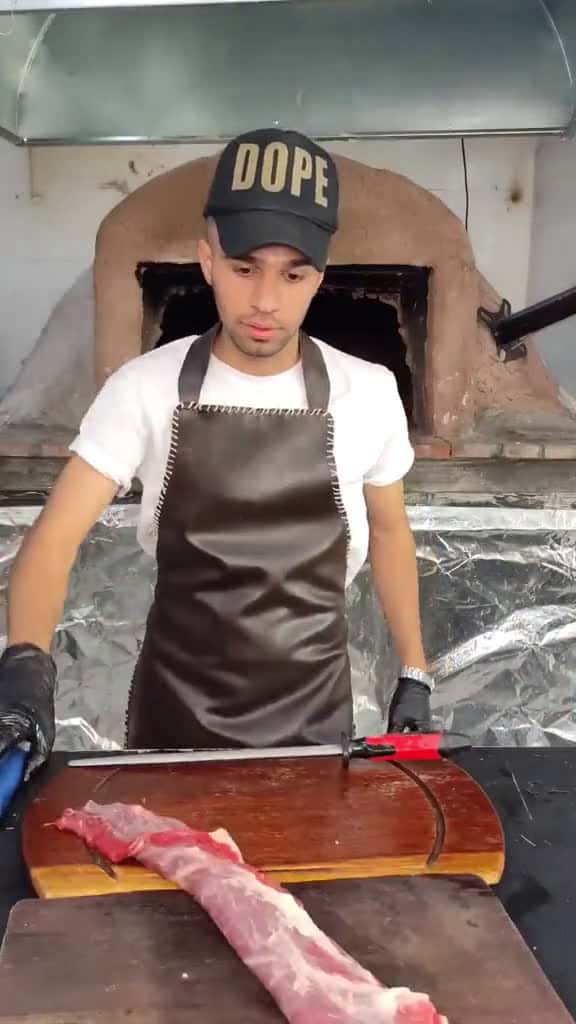 Cover for Steak Pinwheels Cooking video kebab steakhouse grilling meatlovers bbqfood steak 65990 #followMe