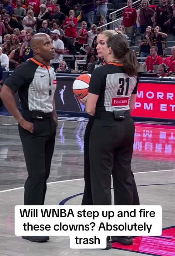 Cover for WNBA Refereeing: Time for Change in the Game