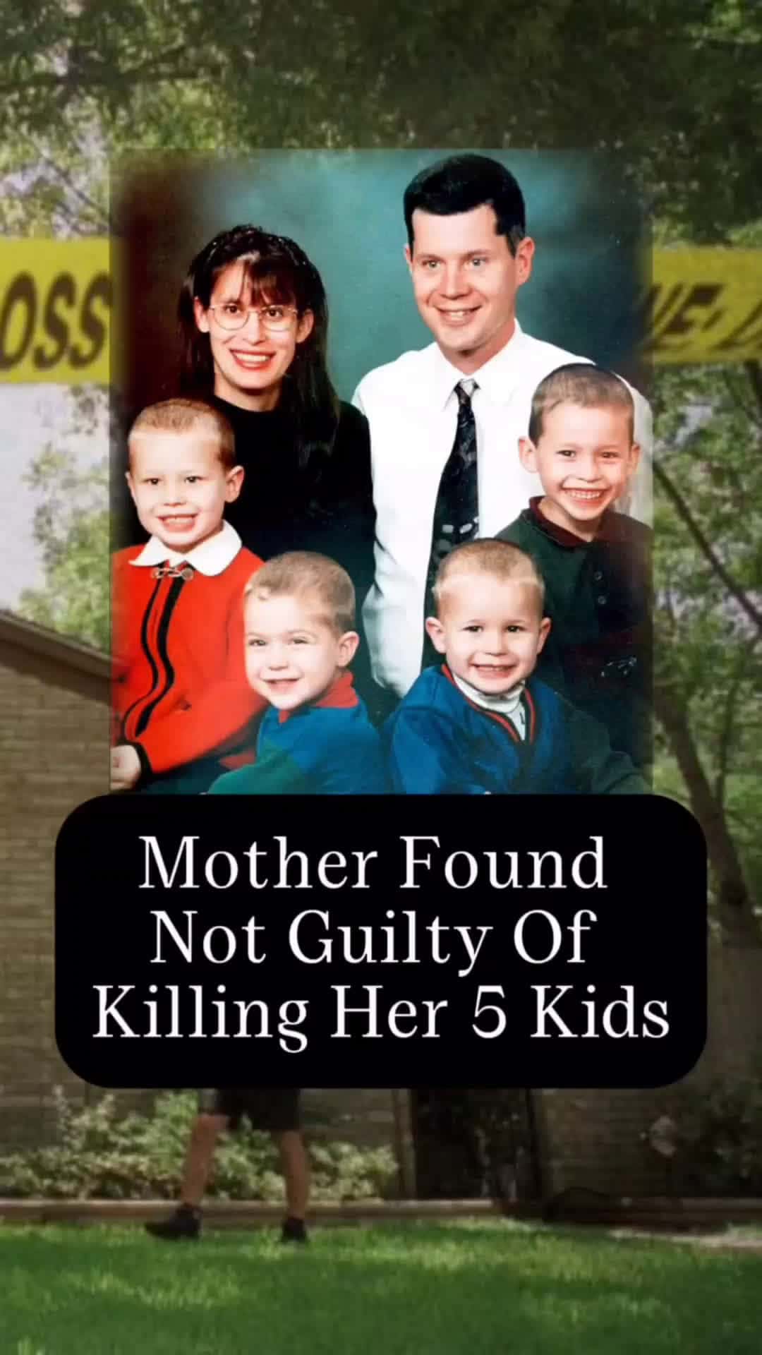 Cover for Mother Found Not Guilty#viral #story #storytime 