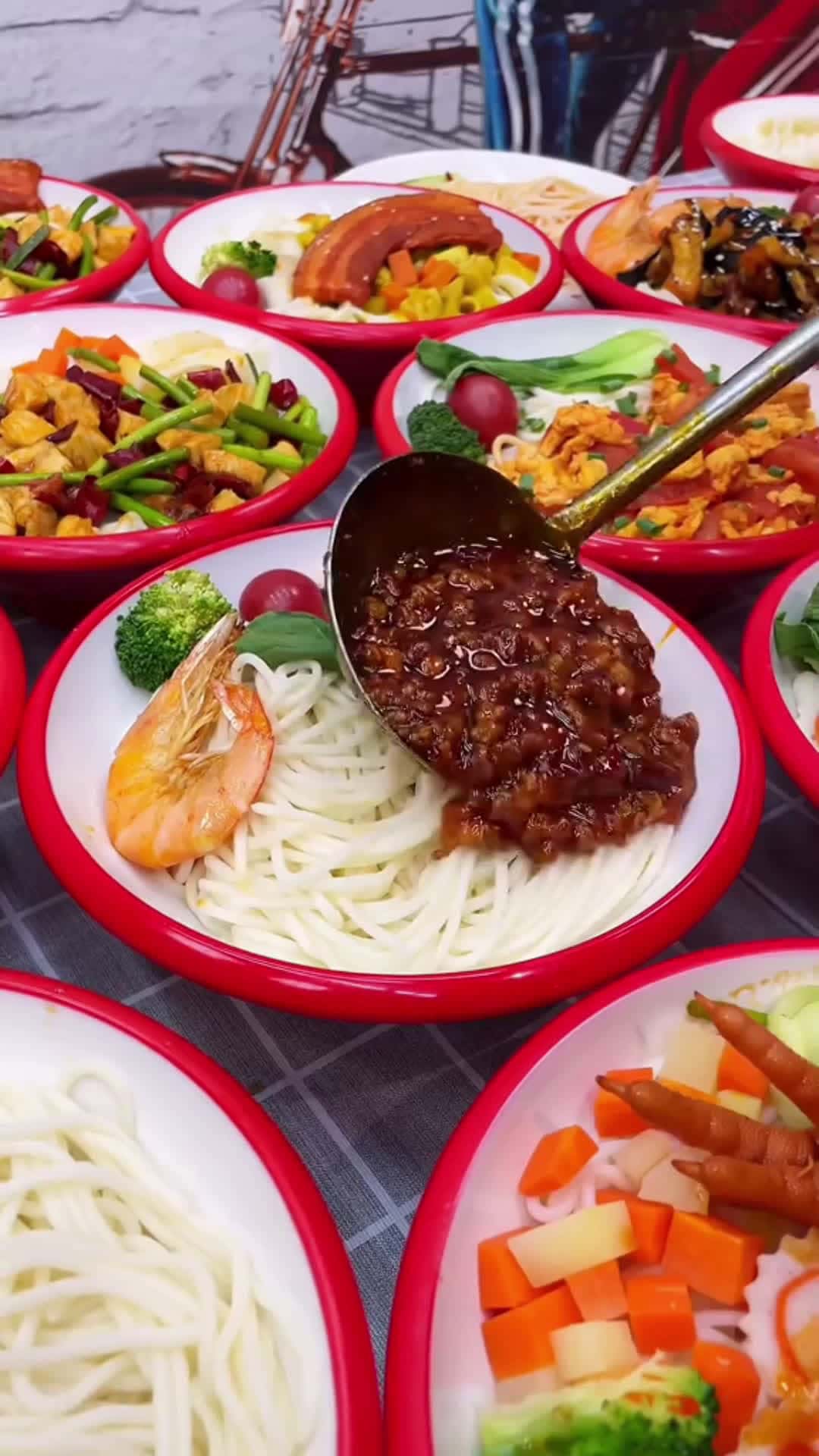 Cover for cooking Chinese food yummy #delicious #yummy 