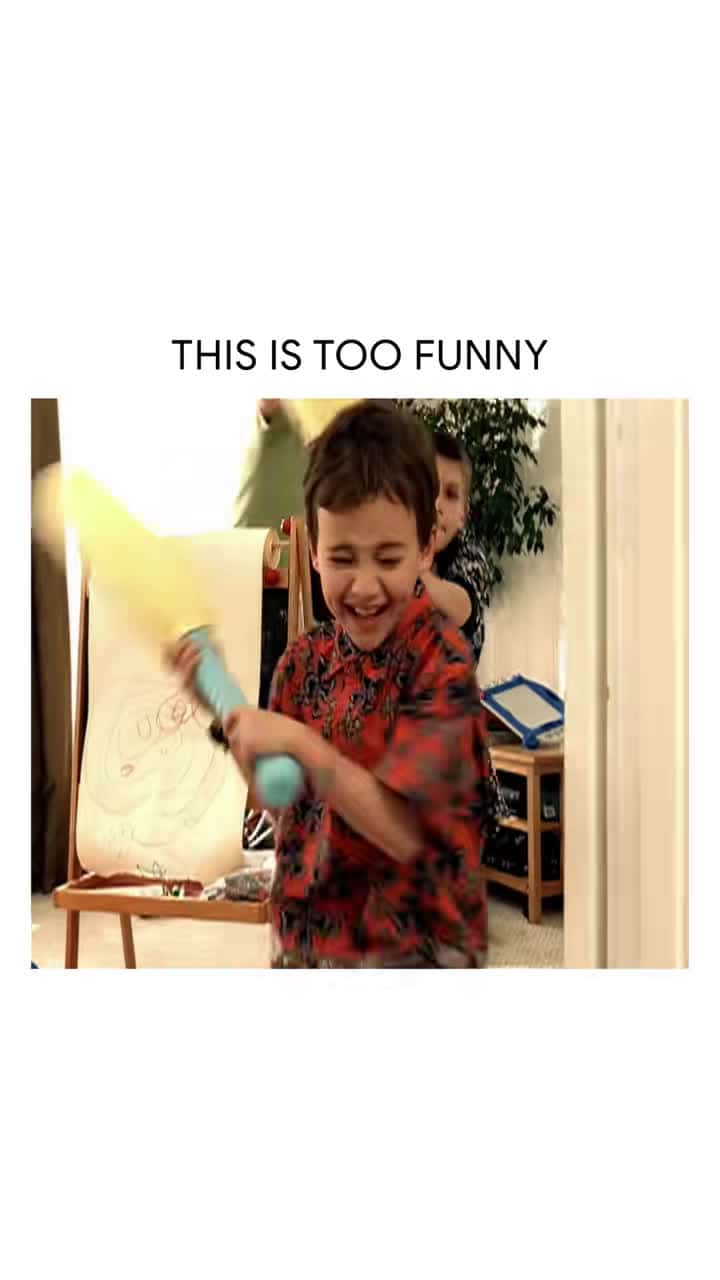 Cover for #FirstVideoChallenge This is too funny