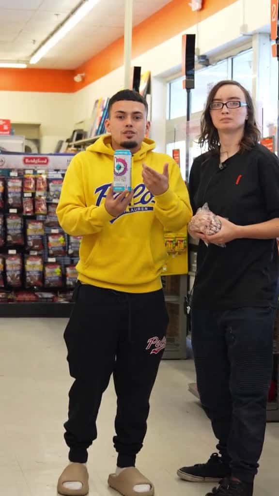 Cover for She loves it bangenergy bangenergy 62958 #us