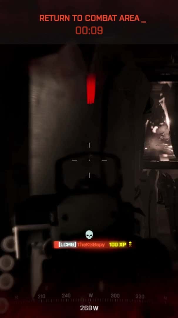 Cover for Wiped in seconds #reels #battlefield #gaming