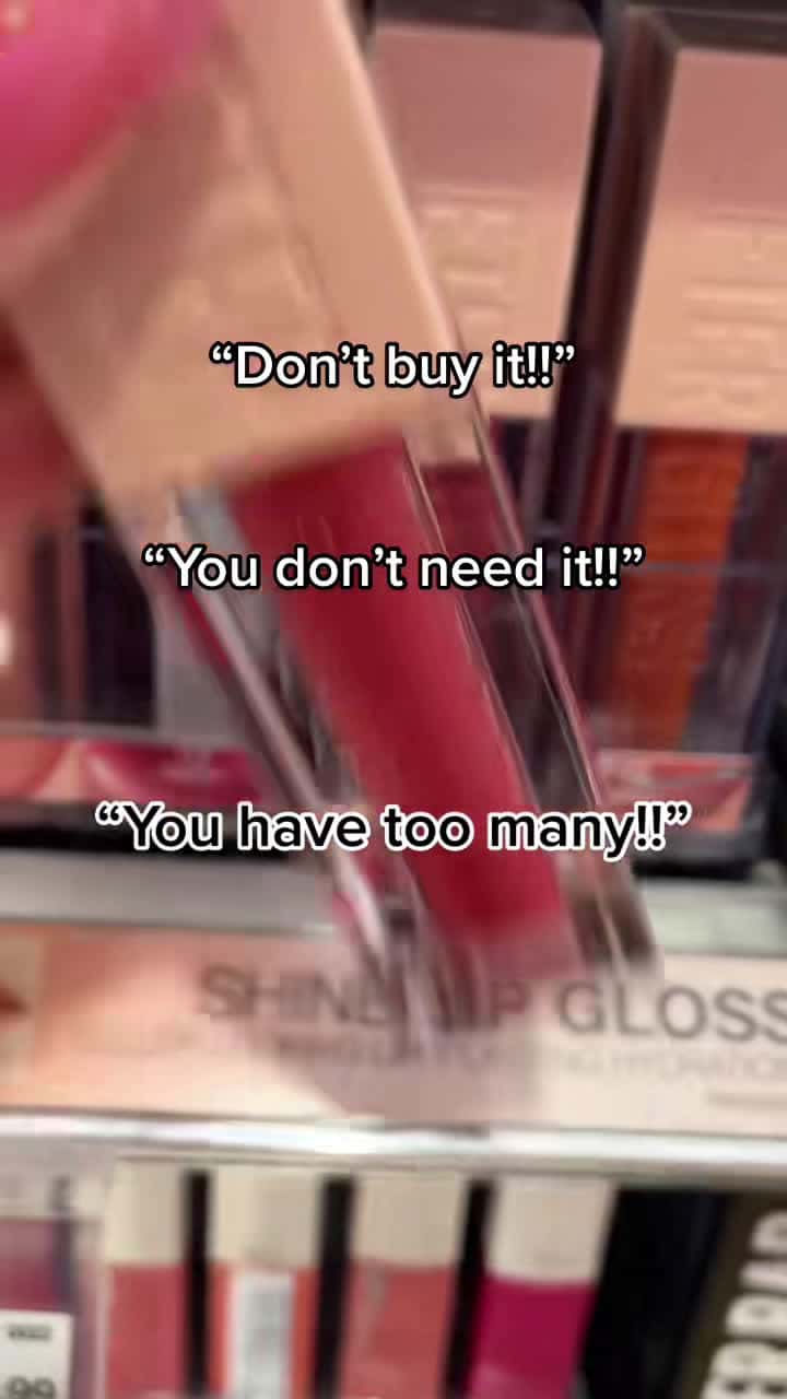 Cover for @Maybelline New York lifter gloss in Heat is wow 🤩 #maybellineliftergloss #plumlipgloss #affordablemakeup #drugstoremakeupmusthaves #christmasmakeup #liftergloss #lifterglossmaybelline #makeupforbeginners #makeupyouneed